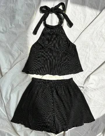 Compleu SHEIN, negru