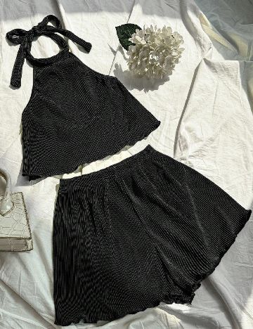 Compleu SHEIN, negru