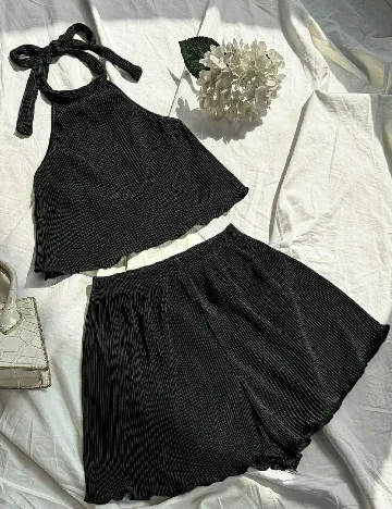 Compleu SHEIN, negru