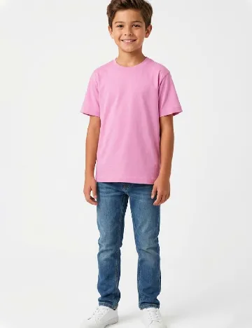 Tricou Zara, roz