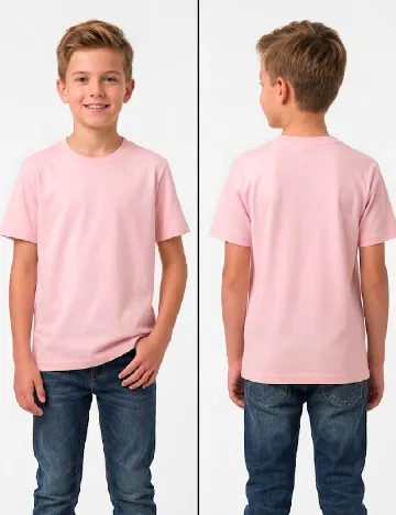 Tricou Zara, roz