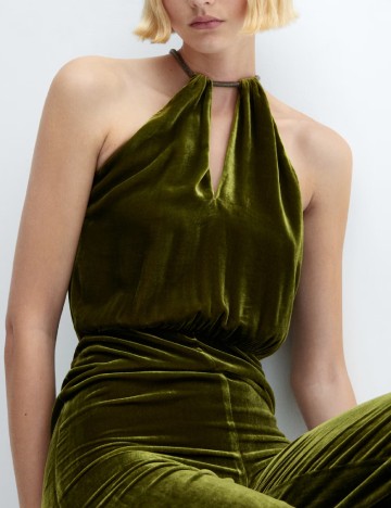 Salopeta Mango, verde