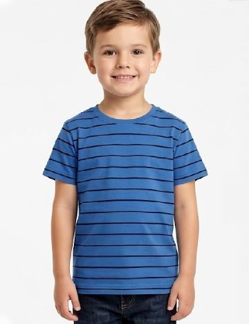 Tricou Zara, albastru