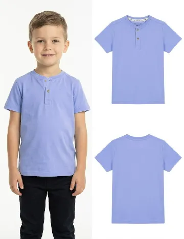 Tricou Zara, albastru