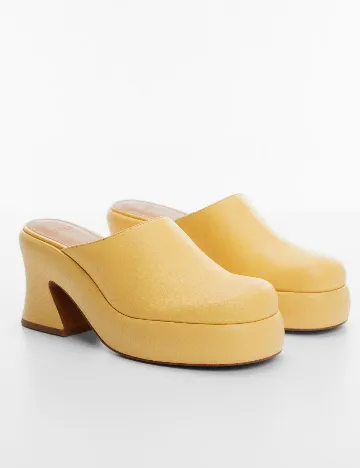 Saboti Mango, galben