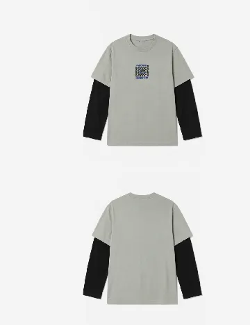 Bluza Zara, gri