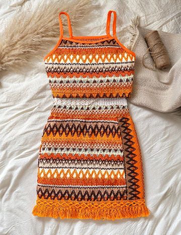 Compleu Shein Kids, mix culori
