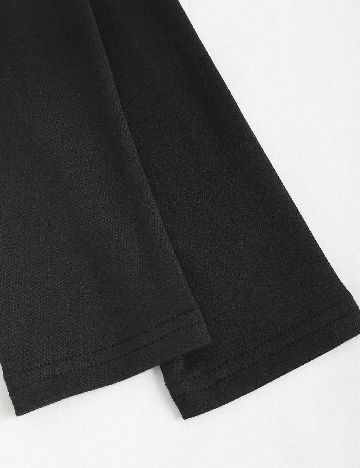Bolero SHEIN, negru