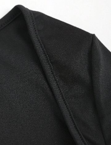 Bolero SHEIN, negru