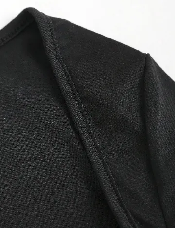 Bolero SHEIN, negru