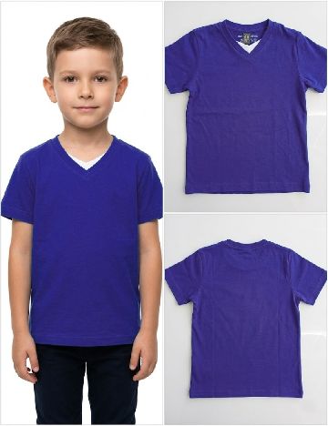 Tricou Zara, albastru