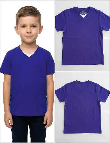 Tricou Zara, albastru