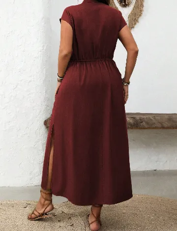 Rochie lunga SHEIN CURVE, visiniu
