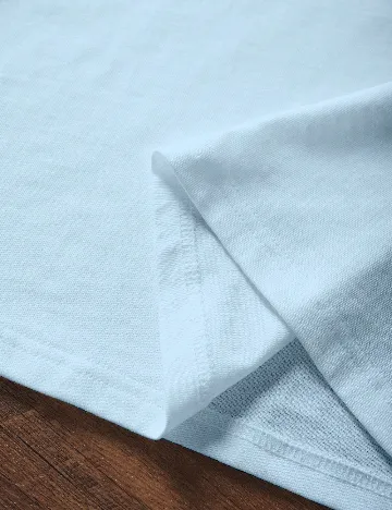 Tricou SHEIN, albastru