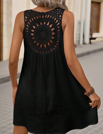 Rochie scurta SHEIN, negru