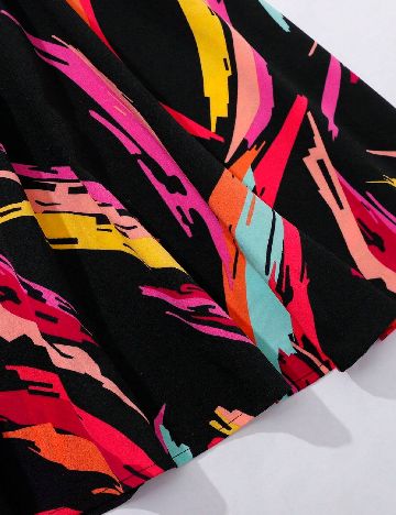 Compleu Shein Kids, mix culori