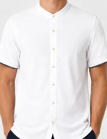 Camasa Zara, alb