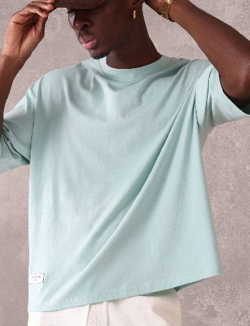 Tricou SUMWON, verde