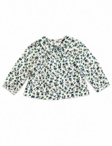 Camasa Zara, floral print