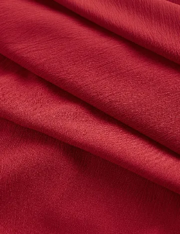 Rochie lunga SHEIN, rosu