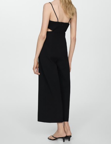 Salopeta Mango, negru
