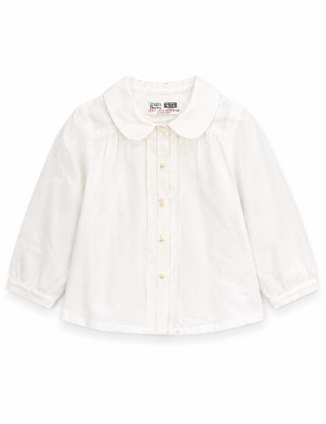 Camasa Zara, alb