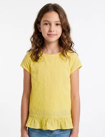 Bluza Zara, galben