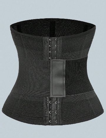 Corset SHEIN, negru