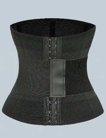 Corset SHEIN, negru
