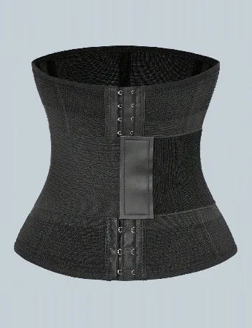 Corset SHEIN, negru