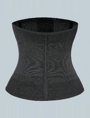 Corset SHEIN, negru