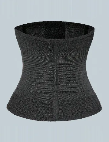 Corset SHEIN, negru
