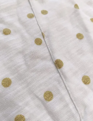 Tricou Zara, alb