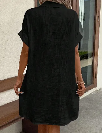 Rochie scurta SHEIN, negru