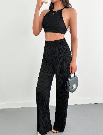 Compleu SHEIN, negru