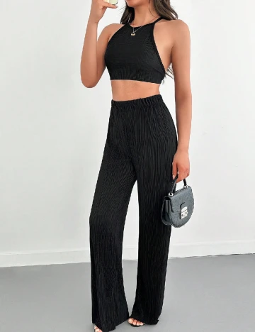 Compleu SHEIN, negru