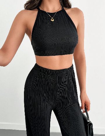 Compleu SHEIN, negru