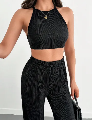 Compleu SHEIN, negru