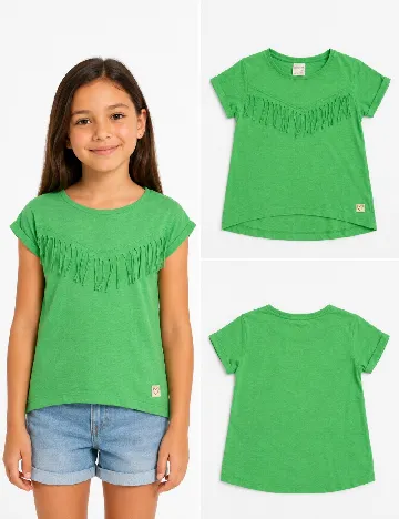 Tricou Zara, verde