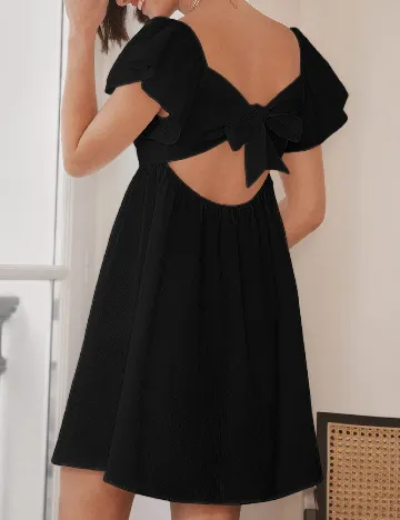 Rochie scurta SHEIN, negru