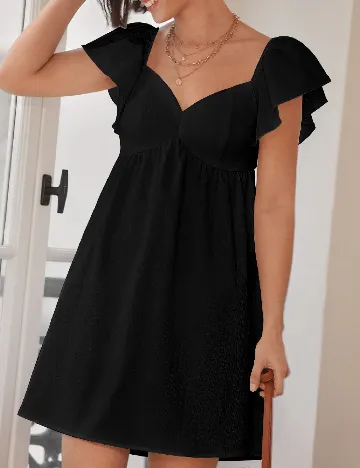 Rochie scurta SHEIN, negru