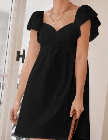 Rochie scurta SHEIN, negru