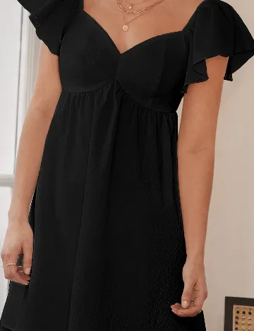Rochie scurta SHEIN, negru