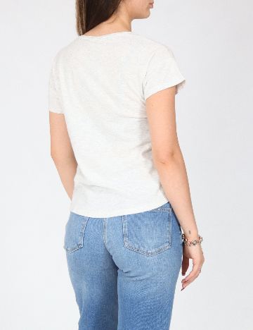 Tricou Zara, gri