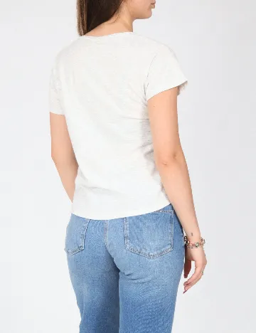 Tricou Zara, gri