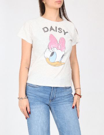 Tricou Zara, gri