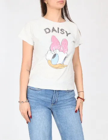 Tricou Zara, gri