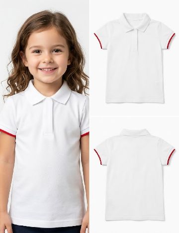 Tricou Zara, alb