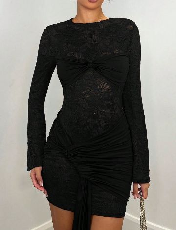 Rochie scurta SHEIN, negru