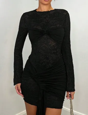 Rochie scurta SHEIN, negru